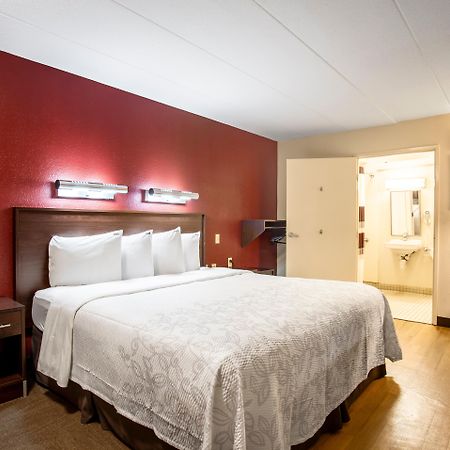 Red Roof Inn Plus+ Pittsburgh South - Airport Екстериор снимка