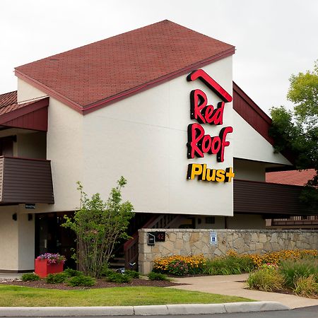 Red Roof Inn Plus+ Pittsburgh South - Airport Екстериор снимка