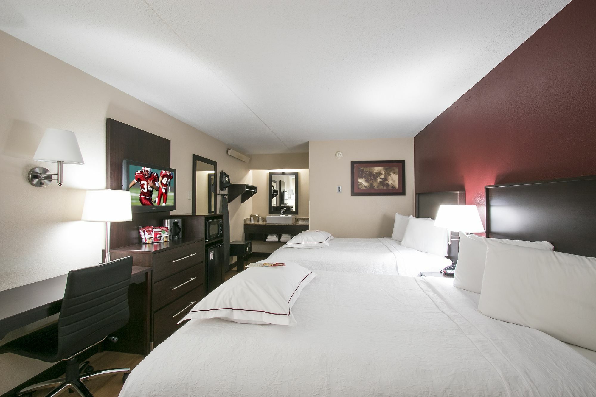 Red Roof Inn Plus+ Pittsburgh South - Airport Екстериор снимка