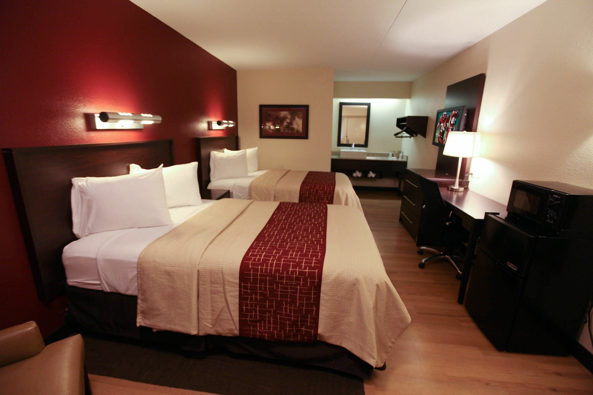 Red Roof Inn Plus+ Pittsburgh South - Airport Екстериор снимка