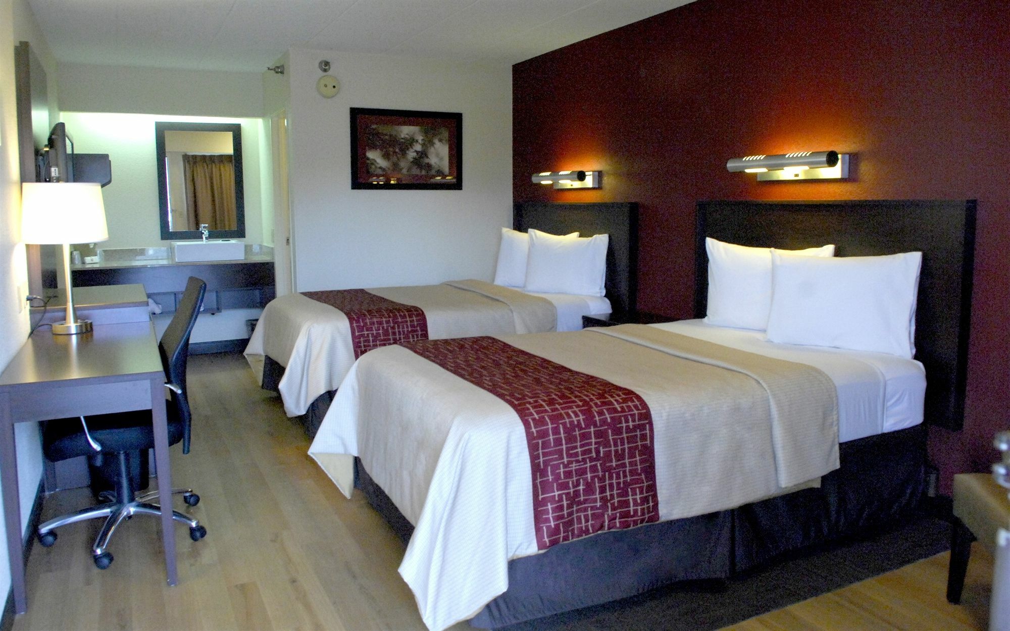 Red Roof Inn Plus+ Pittsburgh South - Airport Екстериор снимка